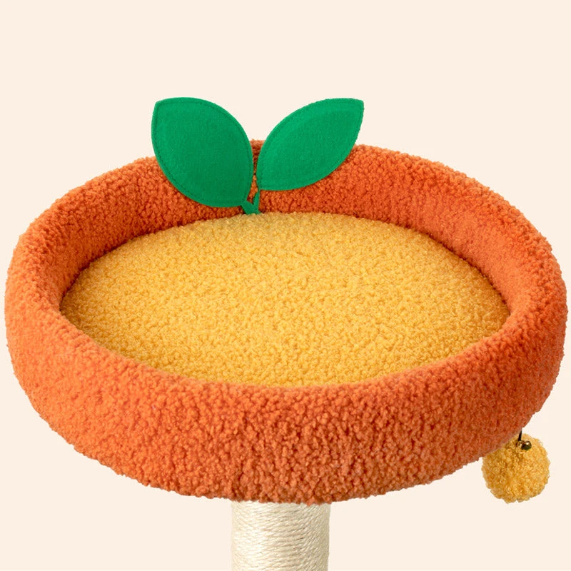 Fruit World Cat Tree 12 Fruit World Cat Tree - Image 10