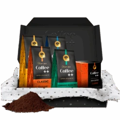 Kit | 4 Cafés Moído - Fazendas E Clássico + 1 Drip Coffee Clássico
