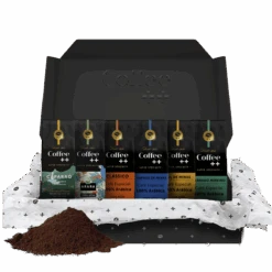 Kit Caparaó Arara Família E Clássico - Moído 6 Pacotes