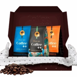 Kit Clássico Arara E Chapada De Minas | Grãos- 3 Pacotes