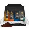 Kit Clássico Arara Sul De Minas E Chapada De Minas | Moído - 4 Pacotes -A Great Coffee Shop kit classico arara sul de minas e chapada de minas moido 4 pacotes 542987
