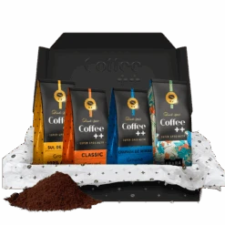 Kit Clássico Arara Sul De Minas E Chapada De Minas | Moído - 4 Pacotes