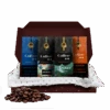 Kit De Café Especial Caparaó Chapada De Minas Clássico E Arara | Grãos - 4 Pacotes -A Great Coffee Shop kit de cafe especial caparao chapada de minas classico e arara graos 4 pacotes 963772