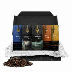 Kit Família Com Caparaó | Grãos - 5 Pacotes