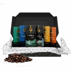 Kit Família Com Caparó | Grãos - 6 Pacotes