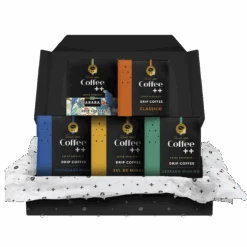 Kit Fazendas, Clássico E Arara | Drip Coffee - 50 Sachês