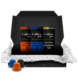 Kit Super Intenso | Cápsulas - 30 Unidades