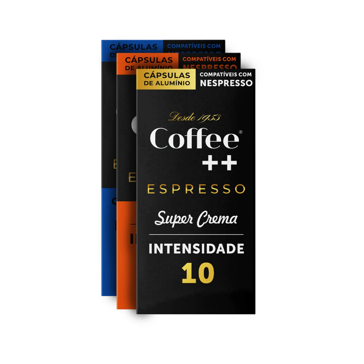 Kit Super Intenso | Cápsulas - 30 Unidades 5 Kit Super Intenso | Cápsulas - 30 Unidades - Image 3