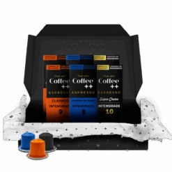 Kit Super Intenso | Cápsulas- 60 Unidades