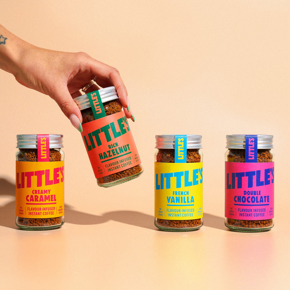 A Great Coffee Shop -A Great Coffee Shop littles caramel 2jpg