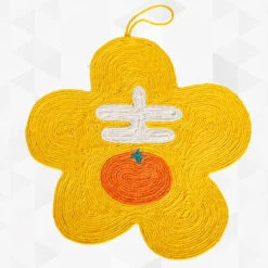 New Year Series Cat Sisal Scratching Pad -A Great Coffee Shop new year series cat sisal scratching pad 3