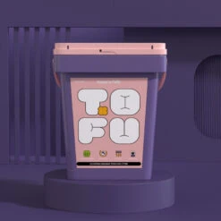 Clumping Organic Tofu Cat Litter -A Great Coffee Shop tofu cat litter 20lbs