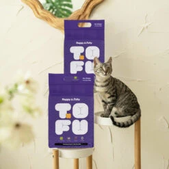 Clumping Organic Tofu Cat Litter -A Great Coffee Shop tofucatlitter b389b85b ae9f 409b 8d42 c529c9223bb6